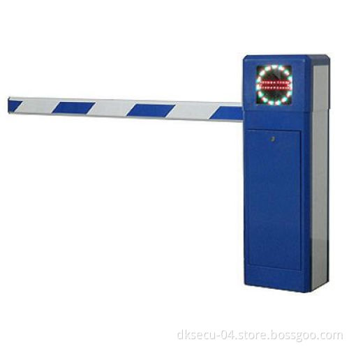 Traffic Barrier
